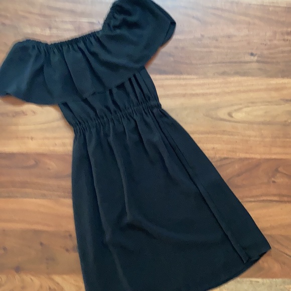 NWT Black Wilfred Hosta Dress - Picture 3 of 6